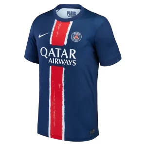 Koop Paris Saint-Germain 2024/25 Thuis tenue met korte mouwen online