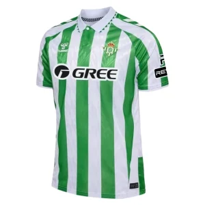 Koop Real Betis 2024/25 Thuis tenue met korte mouwen online