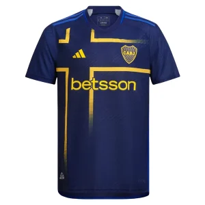 Koop Boca Juniors 2024/25 Derde tenue met korte mouwen online