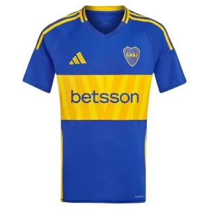 Koop Boca Juniors 2024/25 Thuis tenue met korte mouwen online