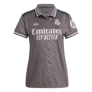 Koop Dames Real Madrid 2024/25 Derde tenue met korte mouwen online