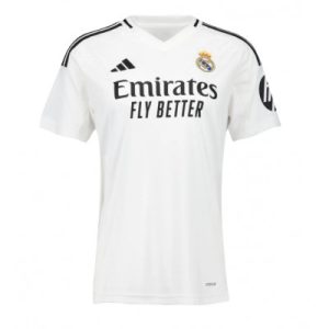 Koop Dames Real Madrid 2024/25 Thuis tenue met korte mouwen online