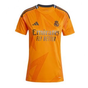 Koop Dames Real Madrid 2024/25 Uit tenue met korte mouwen online