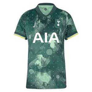 Koop Dames Tottenham Hotspur 2024/25 Derde tenue met korte mouwen online