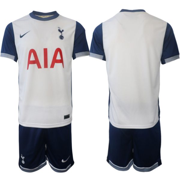 Koop Goedkope Tottenham Hotspur 2024/25 Thuis tenue Korte Mouw (+ Korte broeken) Online