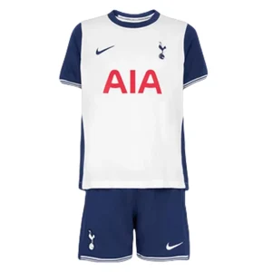 Koop Kinder Tottenham Hotspur 2024/25 Thuis tenue met Korte Mouw (+ Korte broeken) Online