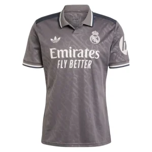 Koop Real Madrid 2024/25 Derde tenue met korte mouwen online