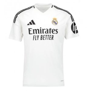 Koop Real Madrid 2024/25 Thuis tenue met korte mouwen online