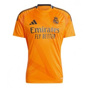 Koop Real Madrid 2024/25 Uit tenue met korte mouwen online