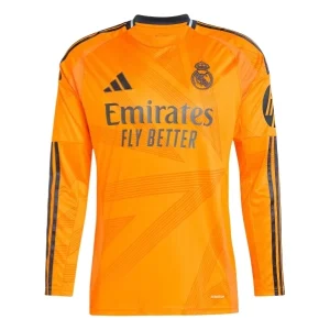 Koop Real Madrid 2024/25 Uit tenue met lange mouwen online