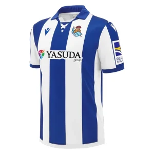 Koop Real Sociedad 2024/25 Thuis tenue met korte mouwen online