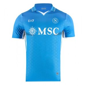 Koop SSC Napoli 2024/25 Thuis tenue met korte mouwen online