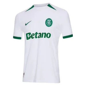 Koop Sporting CP 2024/25 Uit tenue met korte mouwen online