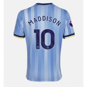 Koop Tottenham Hotspur 2024/25 James Maddison #10 Uit tenue met korte mouwen online