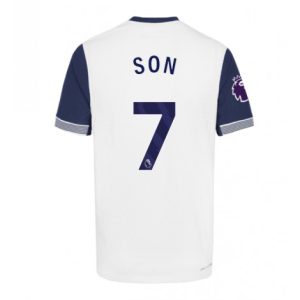 Koop Tottenham Hotspur 2024/25 Son Heung-min #7 Thuis tenue met korte mouwen online