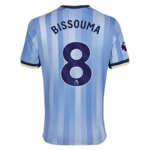 Koop Tottenham Hotspur 2024/25 Yves Bissouma #8 Uit tenue met korte mouwen online