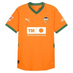 Koop Valencia 2024/25 Derde tenue met korte mouwen online