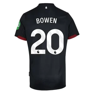 Koop West Ham United 2024/25 Jarrod Bowen #20 Uit tenue met korte mouwen online