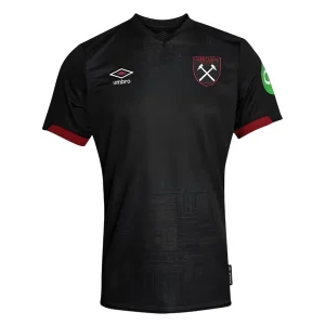 Koop West Ham United 2024/25 Uit tenue met korte mouwen online